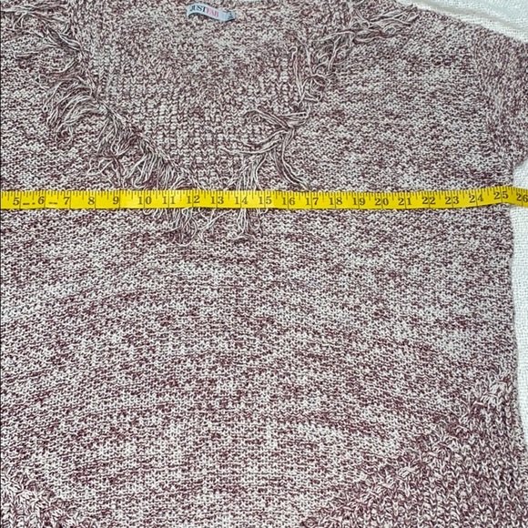 Justfab Women’s Plus Pullover Sweater - Picture 7 of 9